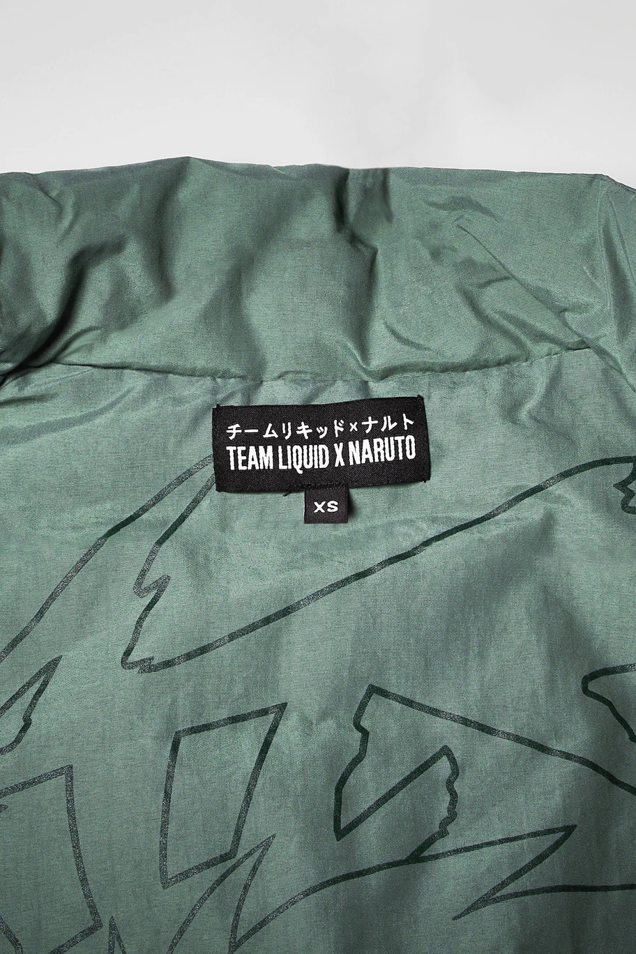 Naruto - Team Liquid x Naruto Kakashi Vest image count 17